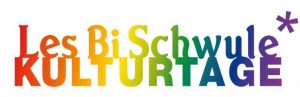 Das Logo der LesBiSchwule* Kulturtage.